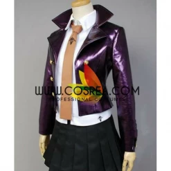 Cosrea Danganronpa Kyoko Kirigiri Cosplay Costume