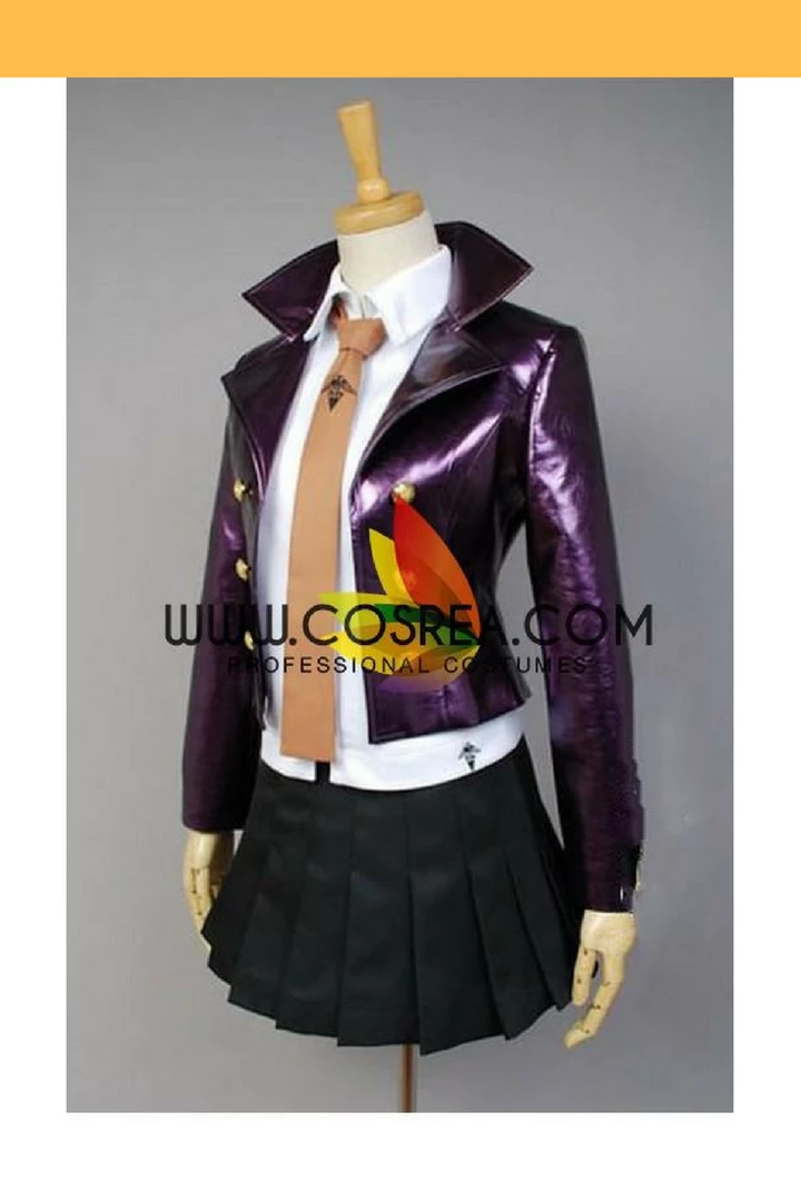 Cosrea Danganronpa Kyoko Kirigiri Cosplay Costume 3 Cosrea Danganronpa Kyoko Kirigiri Cosplay Costume