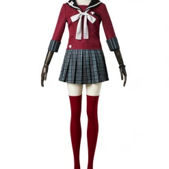 Cosrea Cosplay Costumes Danganronpa Maki Harukawa Cosplay Costume