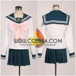 Cosrea Danganronpa Sayaka Maizono Cosplay Costume Cosplay Costumes
