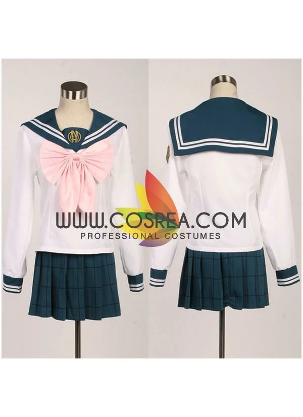 Cosrea Danganronpa Sayaka Maizono Cosplay Costume Cosplay Costumes 4 Cosrea Danganronpa Sayaka Maizono Cosplay Costume Cosplay Costumes