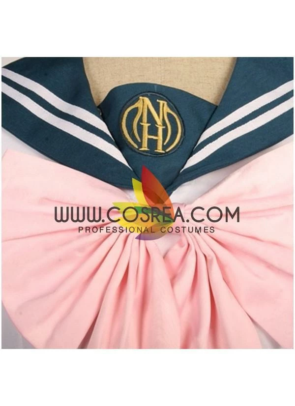 Cosrea Danganronpa Sayaka Maizono Cosplay Costume Cosplay Costumes 6 Cosrea Danganronpa Sayaka Maizono Cosplay Costume Cosplay Costumes