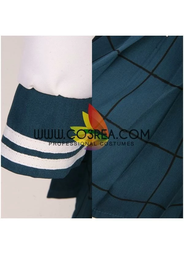 Cosrea Danganronpa Sayaka Maizono Cosplay Costume Cosplay Costumes 8 Cosrea Danganronpa Sayaka Maizono Cosplay Costume Cosplay Costumes