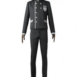 Cosrea Danganronpa Shuichi Saihara Cosplay Costume