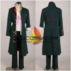 Cosrea Danganronpa V2 Gandamu Tanaka Cosplay Costume