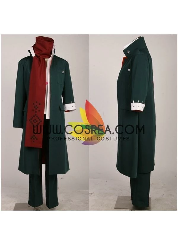 Cosrea Danganronpa V2 Gandamu Tanaka Cosplay Costume 5 Cosrea Danganronpa V2 Gandamu Tanaka Cosplay Costume
