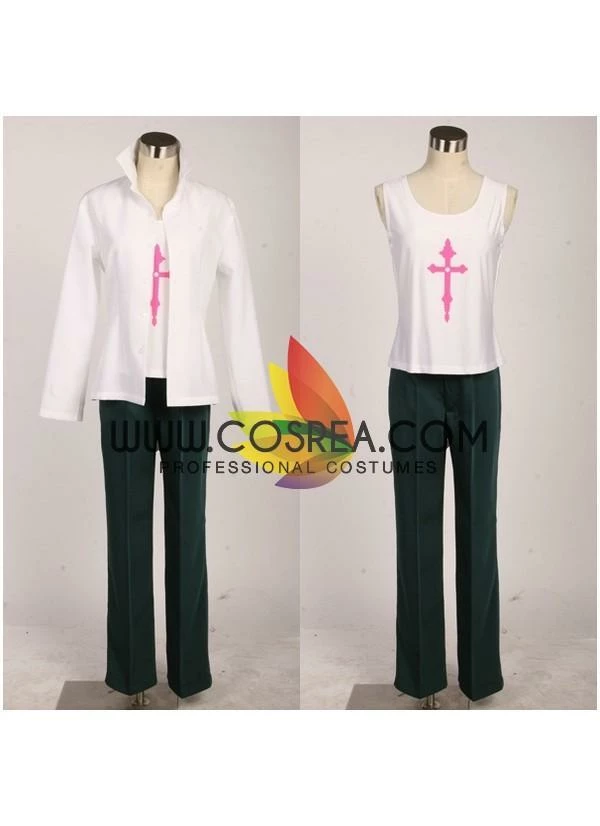 Cosrea Danganronpa V2 Gandamu Tanaka Cosplay Costume 6 Cosrea Danganronpa V2 Gandamu Tanaka Cosplay Costume