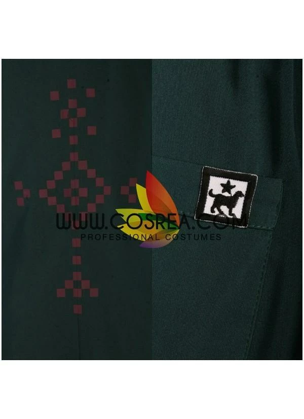 Cosrea Danganronpa V2 Gandamu Tanaka Cosplay Costume 8 Cosrea Danganronpa V2 Gandamu Tanaka Cosplay Costume