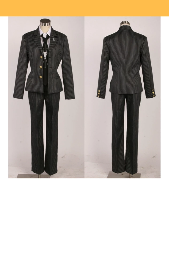 Cosrea Danganronpa V2 Huyuhiko Kuzuryu Cosplay Costume Cosplay Costumes 3 Cosrea Danganronpa V2 Huyuhiko Kuzuryu Cosplay Costume Cosplay Costumes