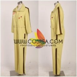 Cosrea Danganronpa V2 Kazuichi Souda Cosplay Costume