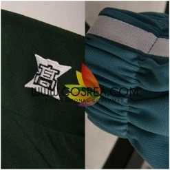 Cosrea Cosplay Costumes Danganronpa V2 Nekomaru Nidai Cosplay Costume
