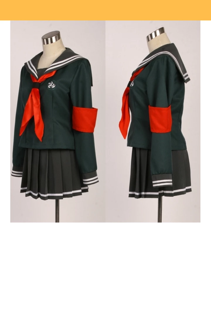 Cosrea Danganronpa V2 Peko Pekoyama Cosplay Costume Cosplay Costumes 3 Cosrea Danganronpa V2 Peko Pekoyama Cosplay Costume Cosplay Costumes