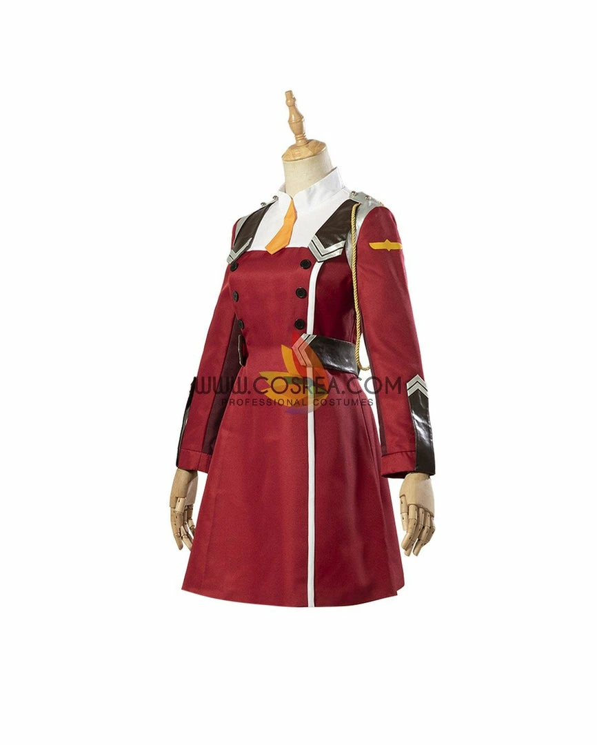 Cosrea Darling In The Franxx Code 002 Uniform Cosplay Costume 6 Cosrea Darling In The Franxx Code 002 Uniform Cosplay Costume