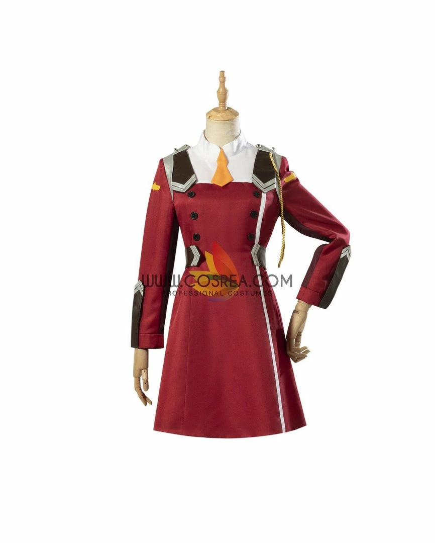 Cosrea Darling In The Franxx Code 002 Uniform Cosplay Costume 5 Cosrea Darling In The Franxx Code 002 Uniform Cosplay Costume