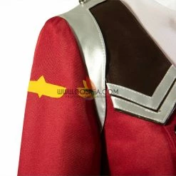 Cosrea Darling In The Franxx Code 002 Uniform Cosplay Costume 29 Cosrea Darling In The Franxx Code 002 Uniform Cosplay Costume
