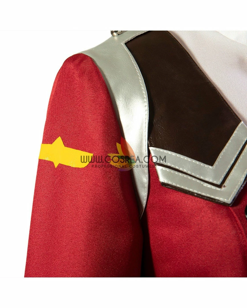 Cosrea Darling In The Franxx Code 002 Uniform Cosplay Costume 16 Cosrea Darling In The Franxx Code 002 Uniform Cosplay Costume