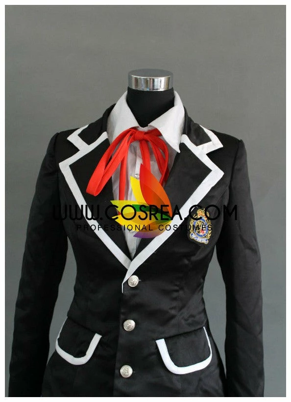 Cosrea Date A Live Academy Uniform Cosplay Costume 7 Cosrea Date A Live Academy Uniform Cosplay Costume
