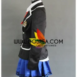 Cosrea Date A Live Academy Uniform Cosplay Costume 9 Cosrea Date A Live Academy Uniform Cosplay Costume