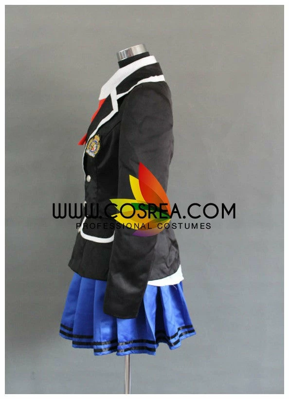 Cosrea Date A Live Academy Uniform Cosplay Costume 5 Cosrea Date A Live Academy Uniform Cosplay Costume