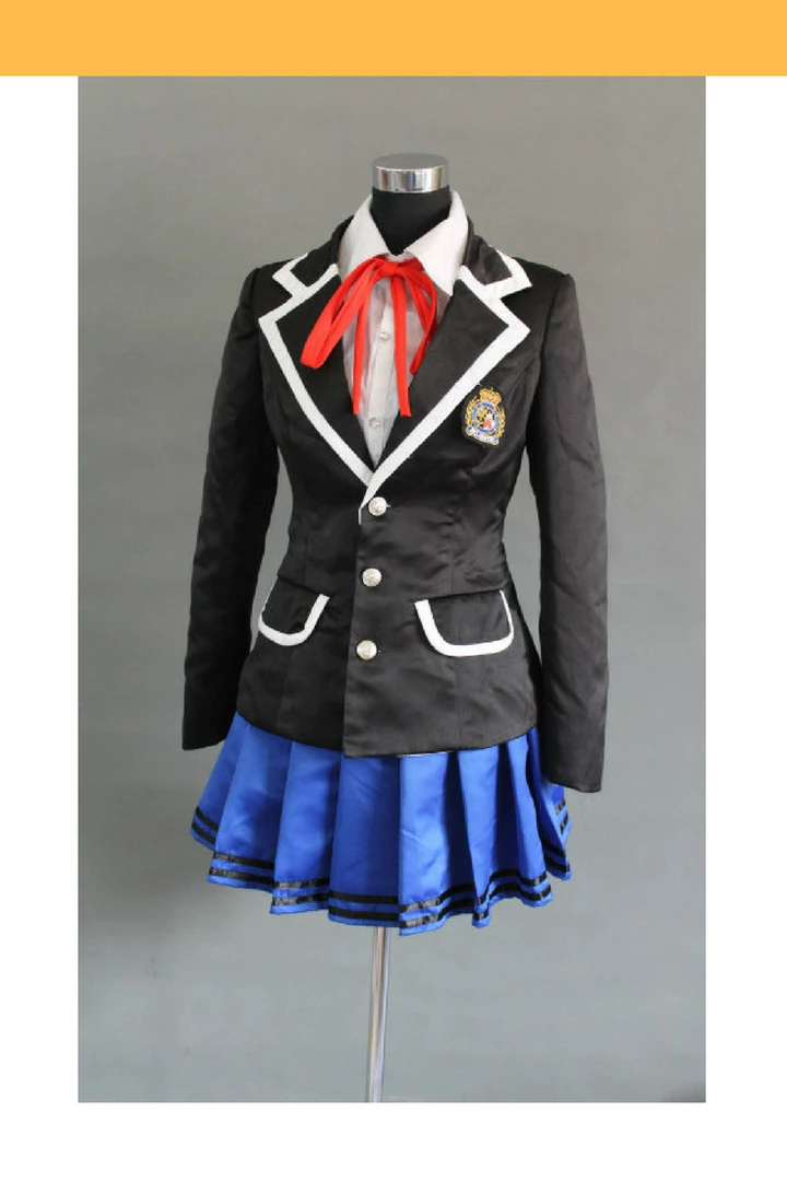Cosrea Date A Live Academy Uniform Cosplay Costume 3 Cosrea Date A Live Academy Uniform Cosplay Costume