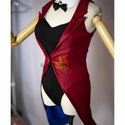 Cosrea Cosplay Costumes Date A Live Kurumi Tokisaki Bunny Girl Cosplay Costume