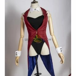 Cosrea Cosplay Costumes Date A Live Kurumi Tokisaki Bunny Girl Cosplay Costume