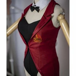 Cosrea Cosplay Costumes Date A Live Kurumi Tokisaki Bunny Girl Cosplay Costume