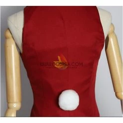 Cosrea Cosplay Costumes Date A Live Kurumi Tokisaki Bunny Girl Cosplay Costume