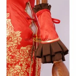 Cosrea Date A Live Kurumi Tokisaki Qipao Dress Cosplay Costume Cosplay Costumes 18 Cosrea Date A Live Kurumi Tokisaki Qipao Dress Cosplay Costume Cosplay Costumes
