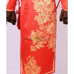 Cosrea Date A Live Kurumi Tokisaki Qipao Dress Cosplay Costume Cosplay Costumes 19 Cosrea Date A Live Kurumi Tokisaki Qipao Dress Cosplay Costume Cosplay Costumes