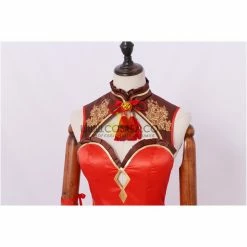 Cosrea Date A Live Kurumi Tokisaki Qipao Dress Cosplay Costume Cosplay Costumes 17 Cosrea Date A Live Kurumi Tokisaki Qipao Dress Cosplay Costume Cosplay Costumes
