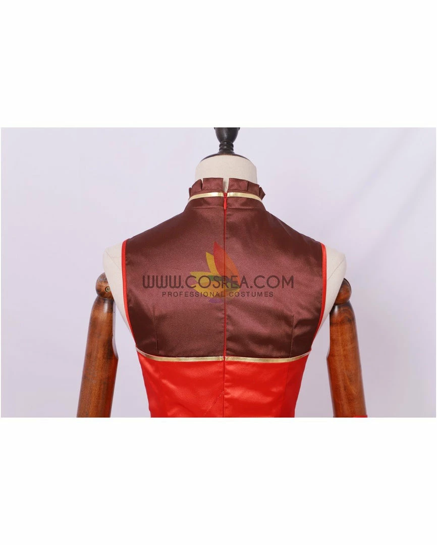 Cosrea Date A Live Kurumi Tokisaki Qipao Dress Cosplay Costume Cosplay Costumes 12 Cosrea Date A Live Kurumi Tokisaki Qipao Dress Cosplay Costume Cosplay Costumes