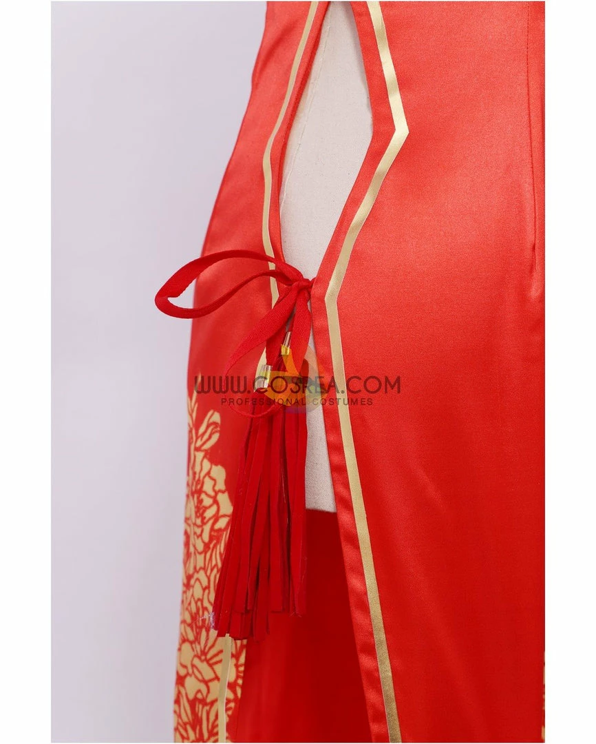 Cosrea Date A Live Kurumi Tokisaki Qipao Dress Cosplay Costume Cosplay Costumes 11 Cosrea Date A Live Kurumi Tokisaki Qipao Dress Cosplay Costume Cosplay Costumes