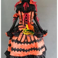 Cosrea Date A Live Tokisaki Kurumi Cosplay Costume Cosplay Costumes