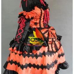 Cosrea Date A Live Tokisaki Kurumi Cosplay Costume Cosplay Costumes
