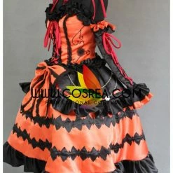 Cosrea Date A Live Tokisaki Kurumi Cosplay Costume Cosplay Costumes