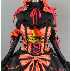 Cosrea Date A Live Tokisaki Kurumi Cosplay Costume Cosplay Costumes