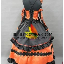 Cosrea Cosplay Costumes Date A Live Tokisaki Kurumi Extended Cosplay Costume