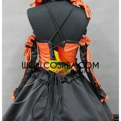 Cosrea Cosplay Costumes Date A Live Tokisaki Kurumi Extended Cosplay Costume