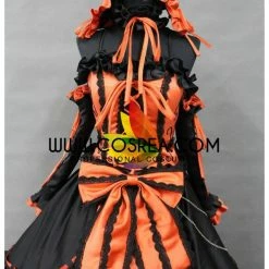 Cosrea Cosplay Costumes Date A Live Tokisaki Kurumi Extended Cosplay Costume