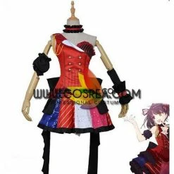 Cosrea Date A Live Tokisaki Kurumi Idol Cosplay Costume Cosplay Costumes