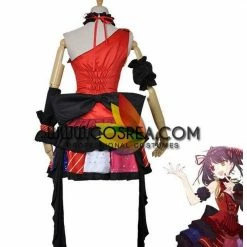 Cosrea Date A Live Tokisaki Kurumi Idol Cosplay Costume Cosplay Costumes 9 Cosrea Date A Live Tokisaki Kurumi Idol Cosplay Costume Cosplay Costumes