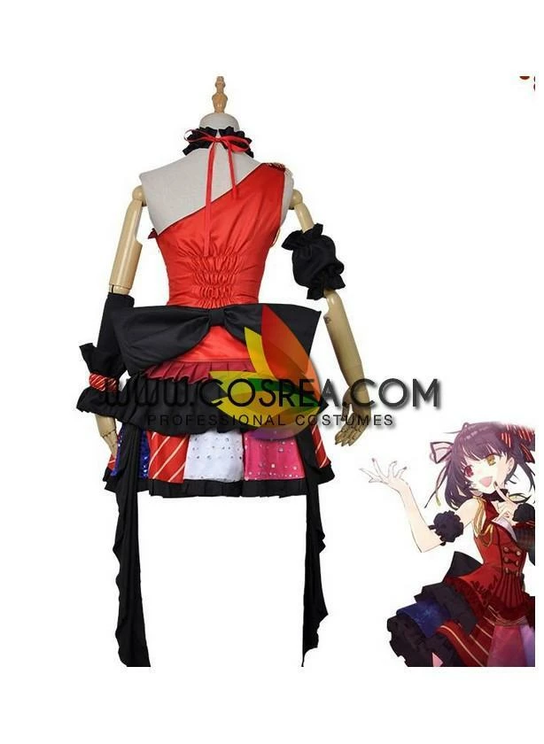 Cosrea Date A Live Tokisaki Kurumi Idol Cosplay Costume Cosplay Costumes 6 Cosrea Date A Live Tokisaki Kurumi Idol Cosplay Costume Cosplay Costumes