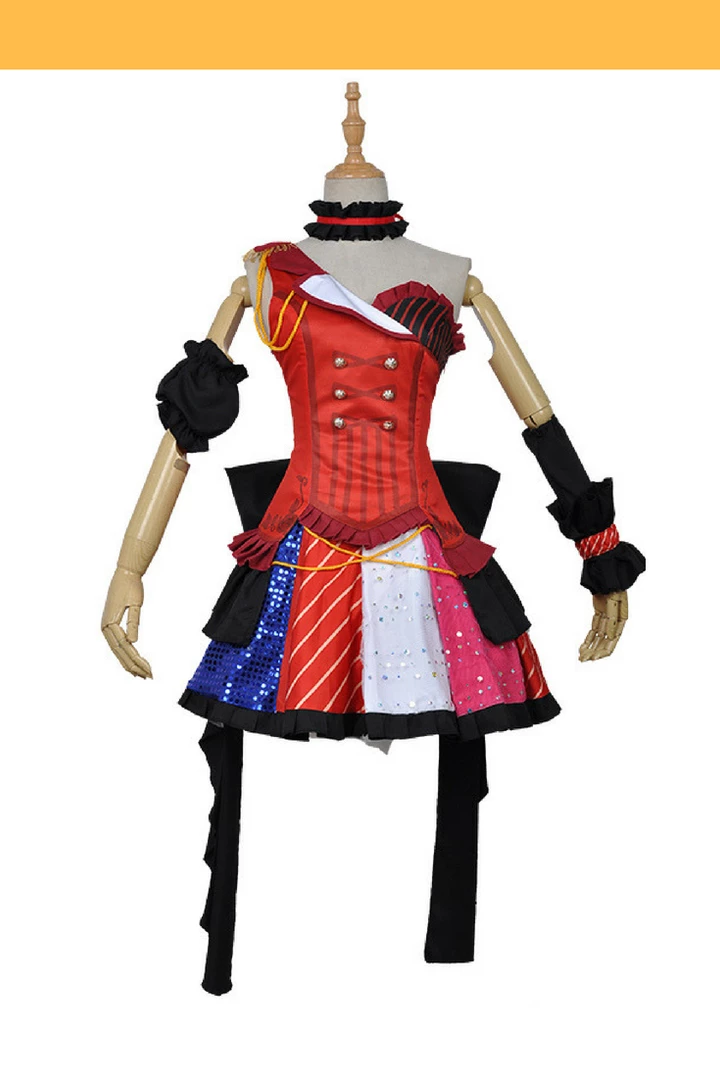 Cosrea Date A Live Tokisaki Kurumi Idol Cosplay Costume Cosplay Costumes 3 Cosrea Date A Live Tokisaki Kurumi Idol Cosplay Costume Cosplay Costumes