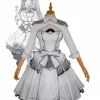 Cosrea Cosplay Costumes Date A Live White Queen Cosplay Costume 1 Cosrea Cosplay Costumes Date A Live White Queen Cosplay Costume