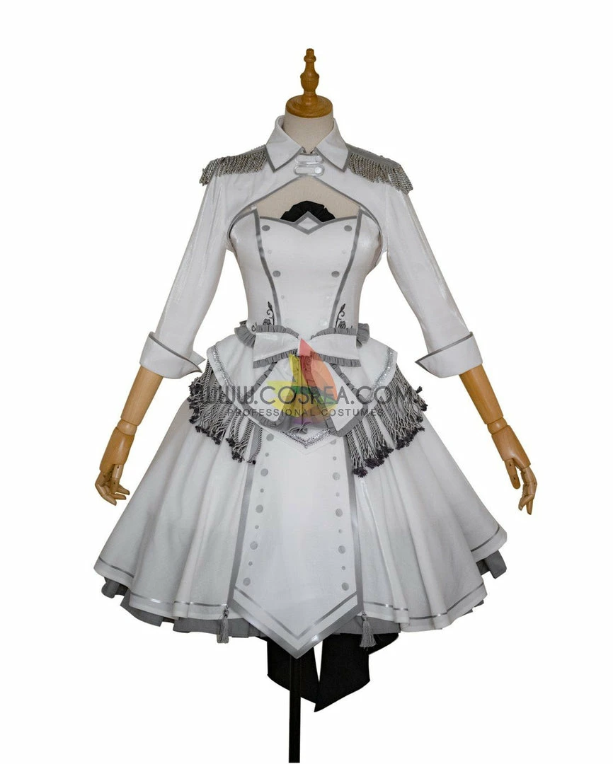 Cosrea Cosplay Costumes Date A Live White Queen Cosplay Costume 7 Cosrea Cosplay Costumes Date A Live White Queen Cosplay Costume