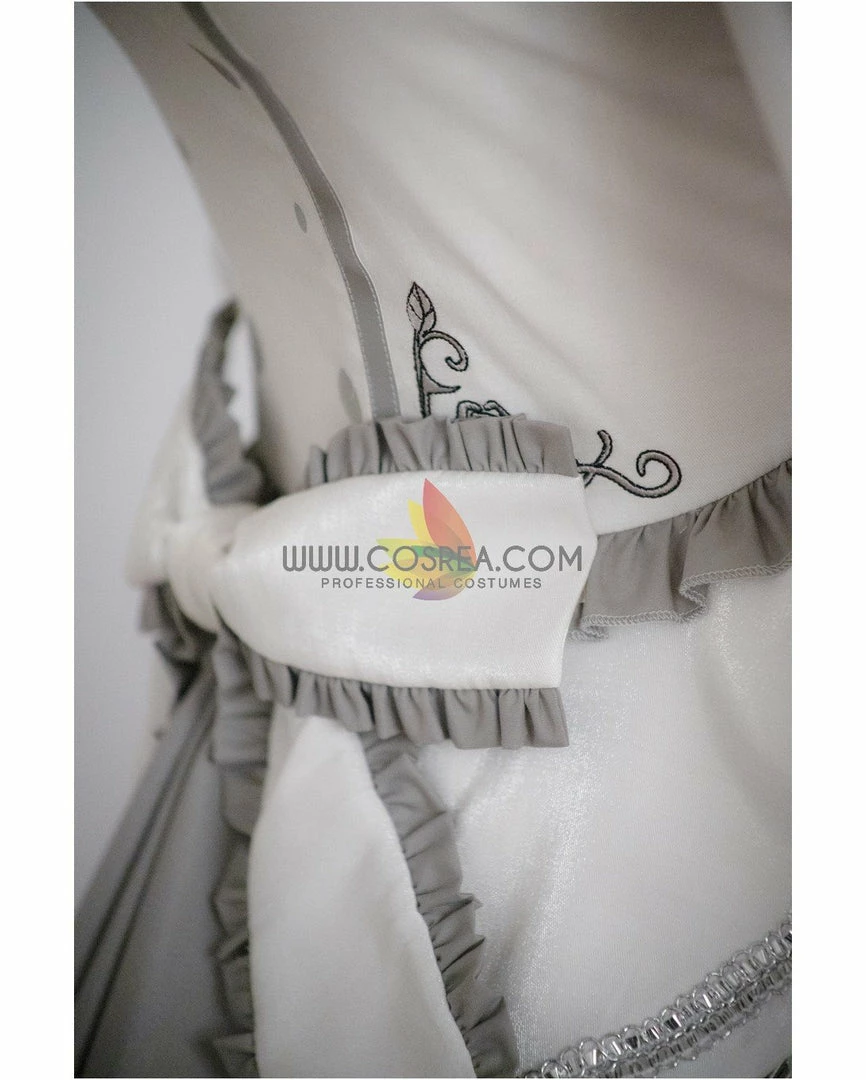 Cosrea Cosplay Costumes Date A Live White Queen Cosplay Costume 11 Cosrea Cosplay Costumes Date A Live White Queen Cosplay Costume