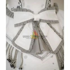 Cosrea Cosplay Costumes Date A Live White Queen Cosplay Costume 27 Cosrea Cosplay Costumes Date A Live White Queen Cosplay Costume