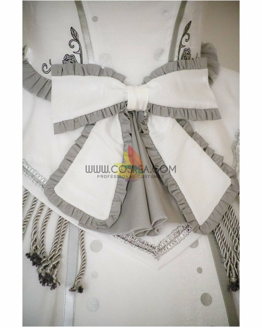 Cosrea Cosplay Costumes Date A Live White Queen Cosplay Costume 13 Cosrea Cosplay Costumes Date A Live White Queen Cosplay Costume
