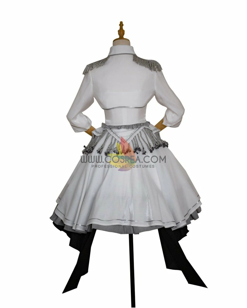 Cosrea Cosplay Costumes Date A Live White Queen Cosplay Costume 5 Cosrea Cosplay Costumes Date A Live White Queen Cosplay Costume